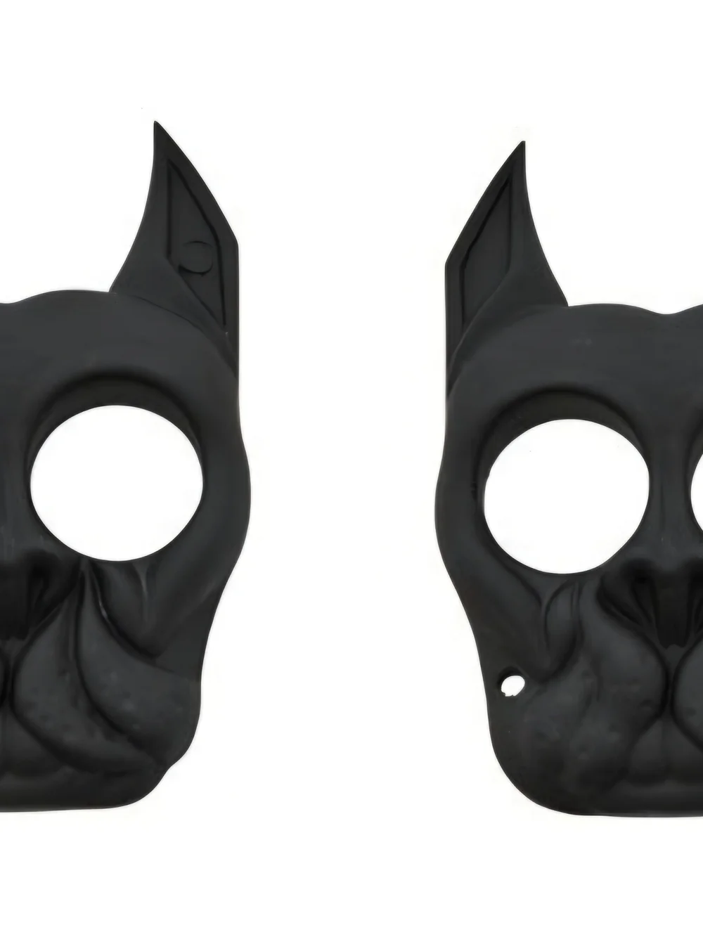 Bulldog Self Defense Keychain Set Of 2